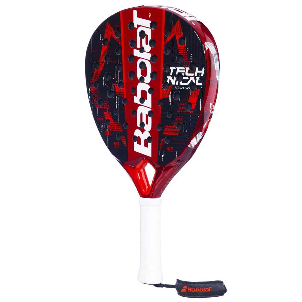 BABOLAT - PALA DE PADEL BABOLAT TECHNICAL VERTUO JUAN LEBRON