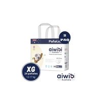 Pañales Aiwibi Ultra Suave XG X2 48 Und