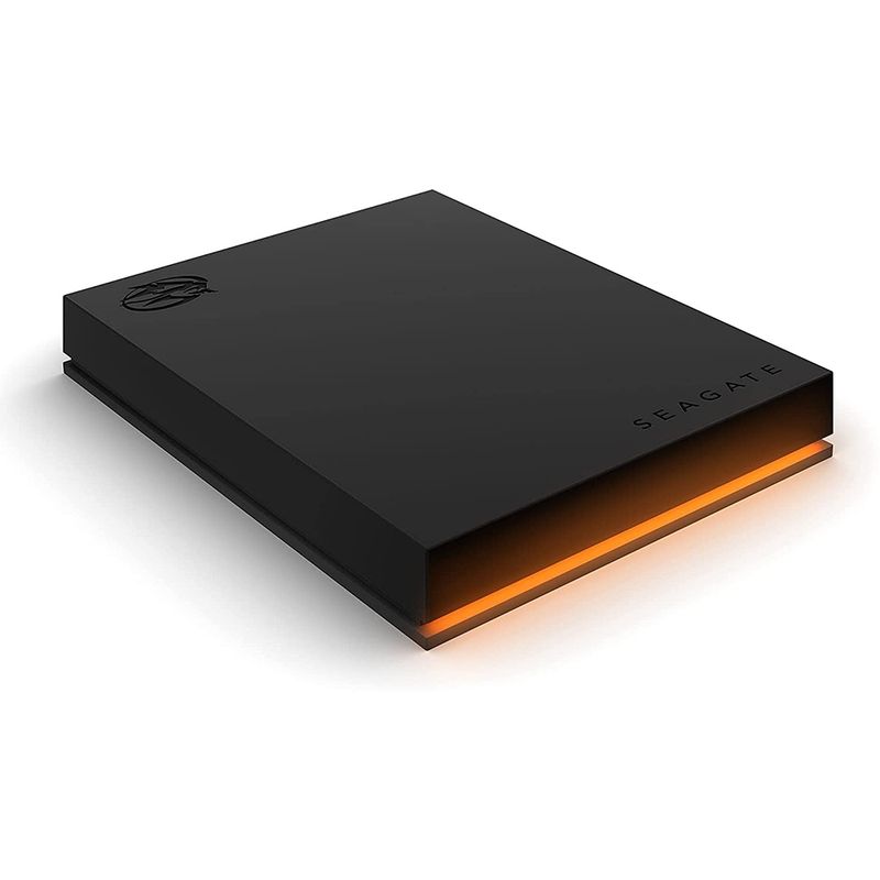 GENERICO - Disco Duro Externo Seagate FireCuda 1TB (RGB, 2.5″, 5400 Rpm)