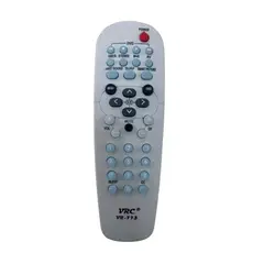GENERICO - Control Remoto Compatible con Philips Tv Antigua