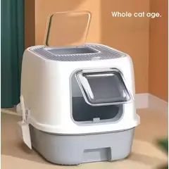 GENERICO - Arenero Anti Olor Para Gatos Mascotas