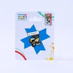TUFANS - PIN PARAFAN FIU