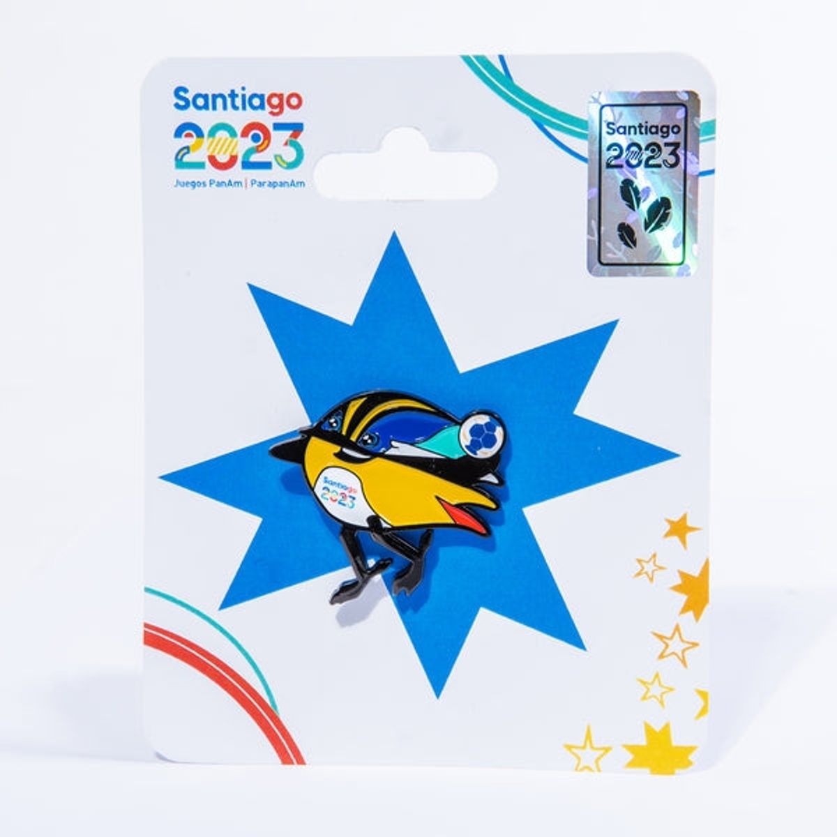 TUFANS - PIN HANDBALL FIU