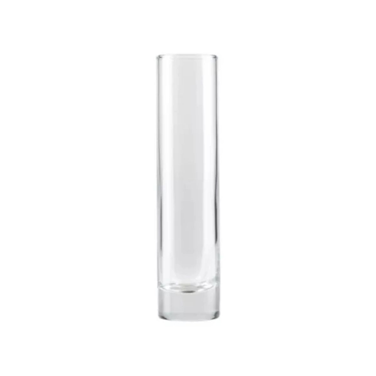LIBBEY - FLORERO TUBULAR CARNIVAL BUD VASE 19 CM LIBBEY
