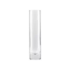 LIBBEY - FLORERO TUBULAR CARNIVAL BUD VASE 19 CM