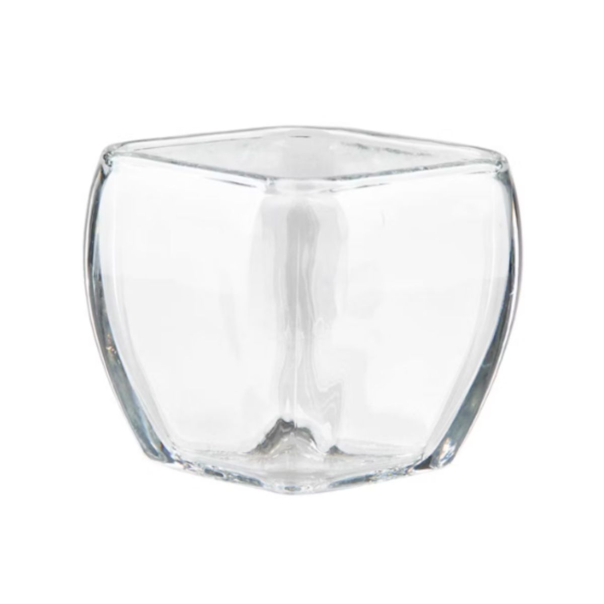 LIBBEY - VOTIVO CUADRADO MEDIANO 470 ML LIBBEY