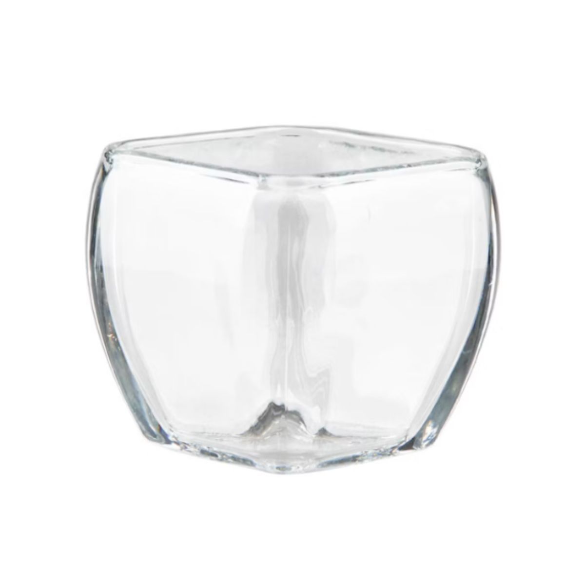 LIBBEY - VOTIVO CUADRADO MEDIANO 470 ML LIBBEY