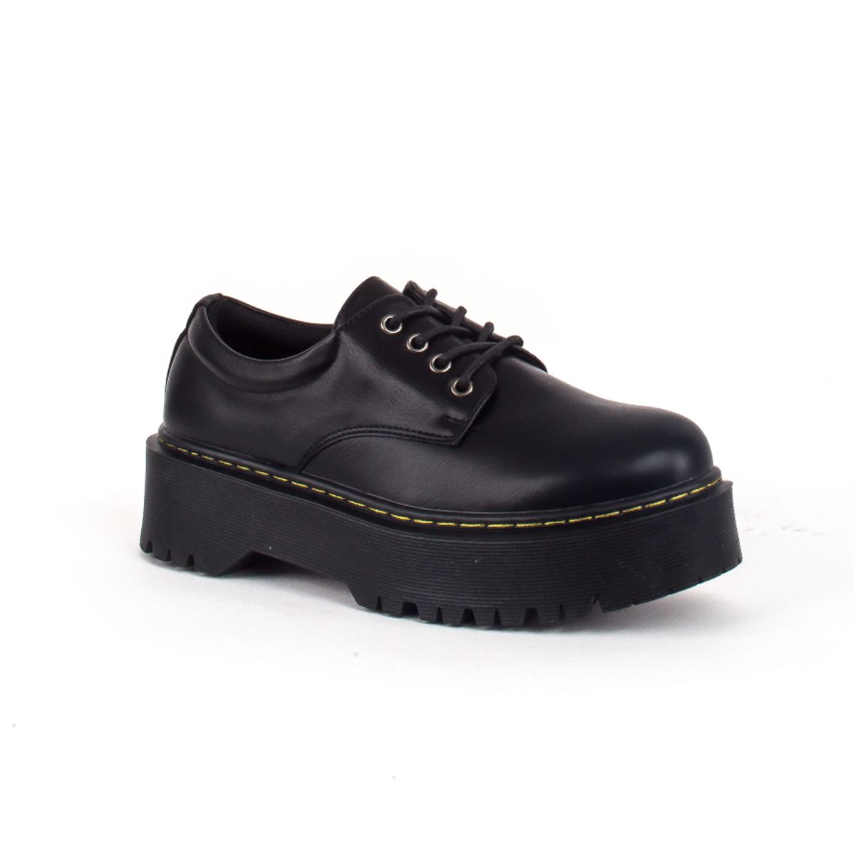 TONOS PASTEL - Zapato oxford con plataforma chunky