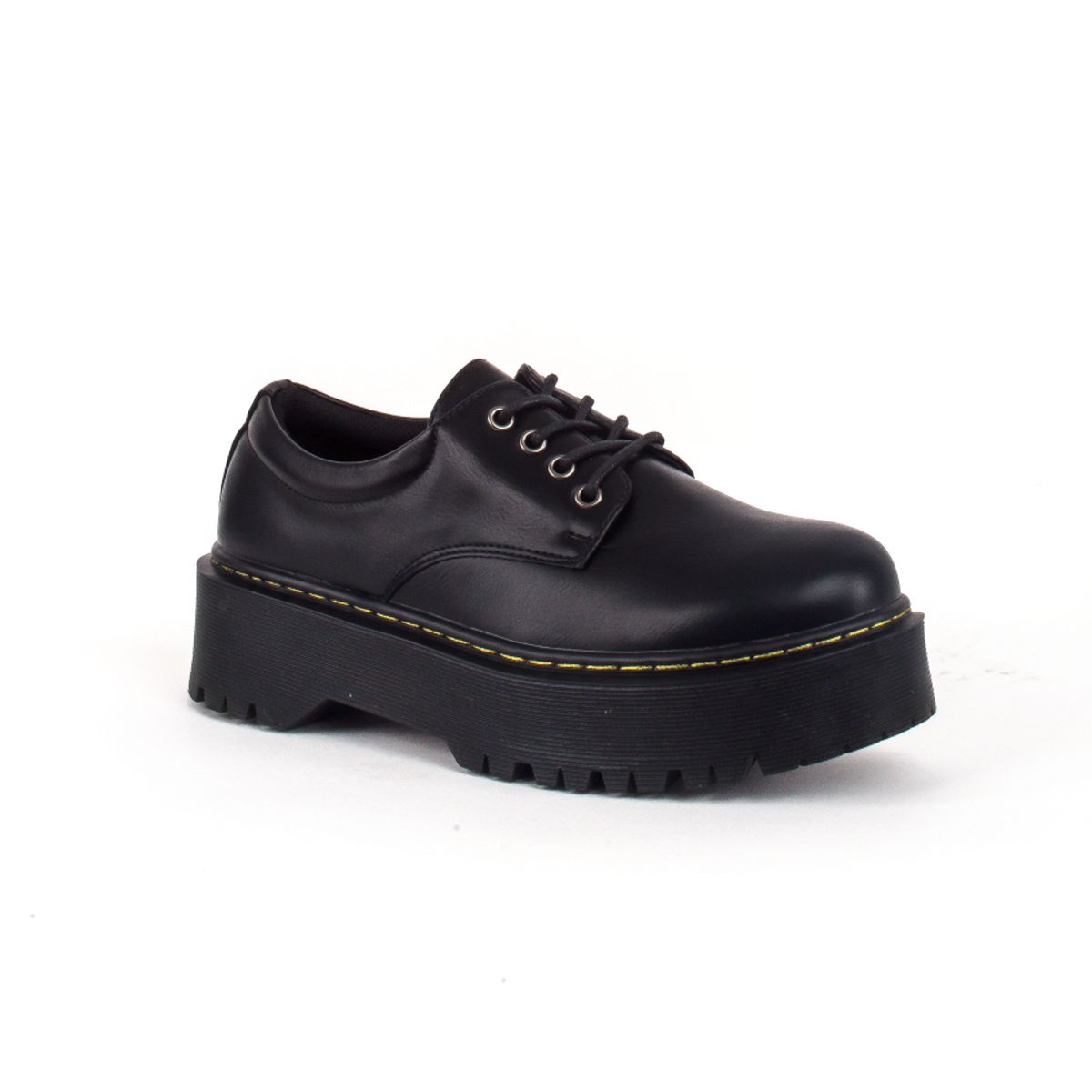 TONOS PASTEL - Zapato oxford con plataforma chunky
