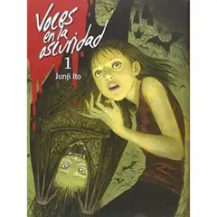 TOMODOMO ESPAÑA - Voces En La Oscuridad 1 - Junji ito