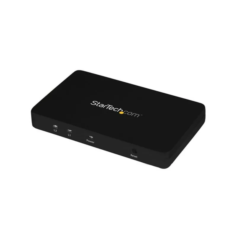 STARTECH - Divisor de vídeo HDMI Startech, 2 puertos, HDMI, 3840 x 2160 1 2