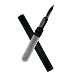 GENERICO - Kit De Limpieza Para AirPods 1 2 3 Pro Negro