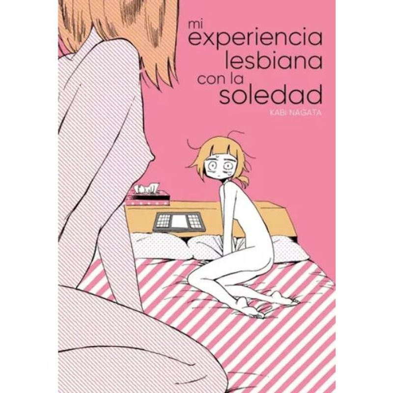 FANDOGAMIA ESPAÑA - Mi Experiencia Lesbian4 Con La Soledad - Kabi Nagata