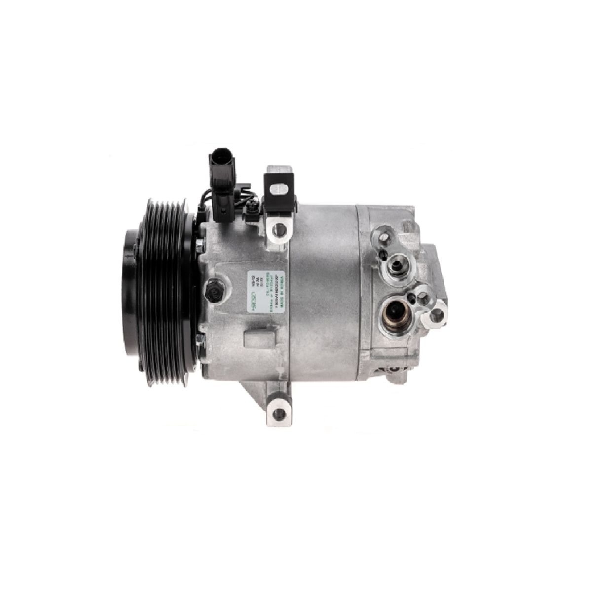 AMERICAN AIR - COMPRESOR PARA AC VS12M 6PK 12V HYUNDAI ELANTRA