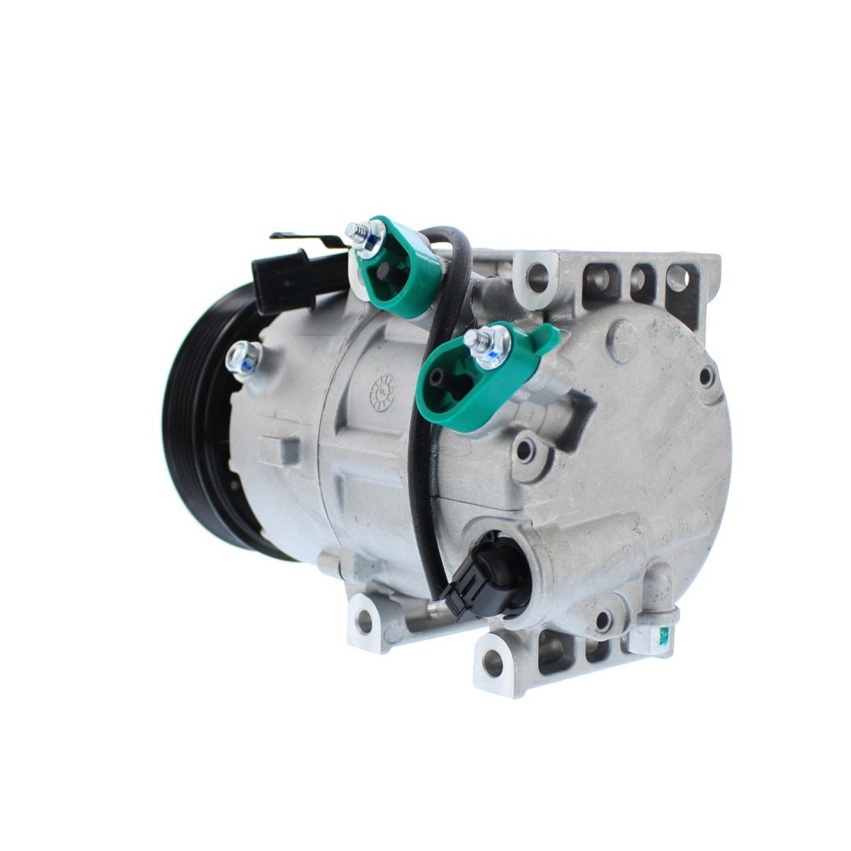 AMERICAN AIR - COMPRESOR PARA AC VS16E 6PK 12V 114MM HYUNDAI SONATA