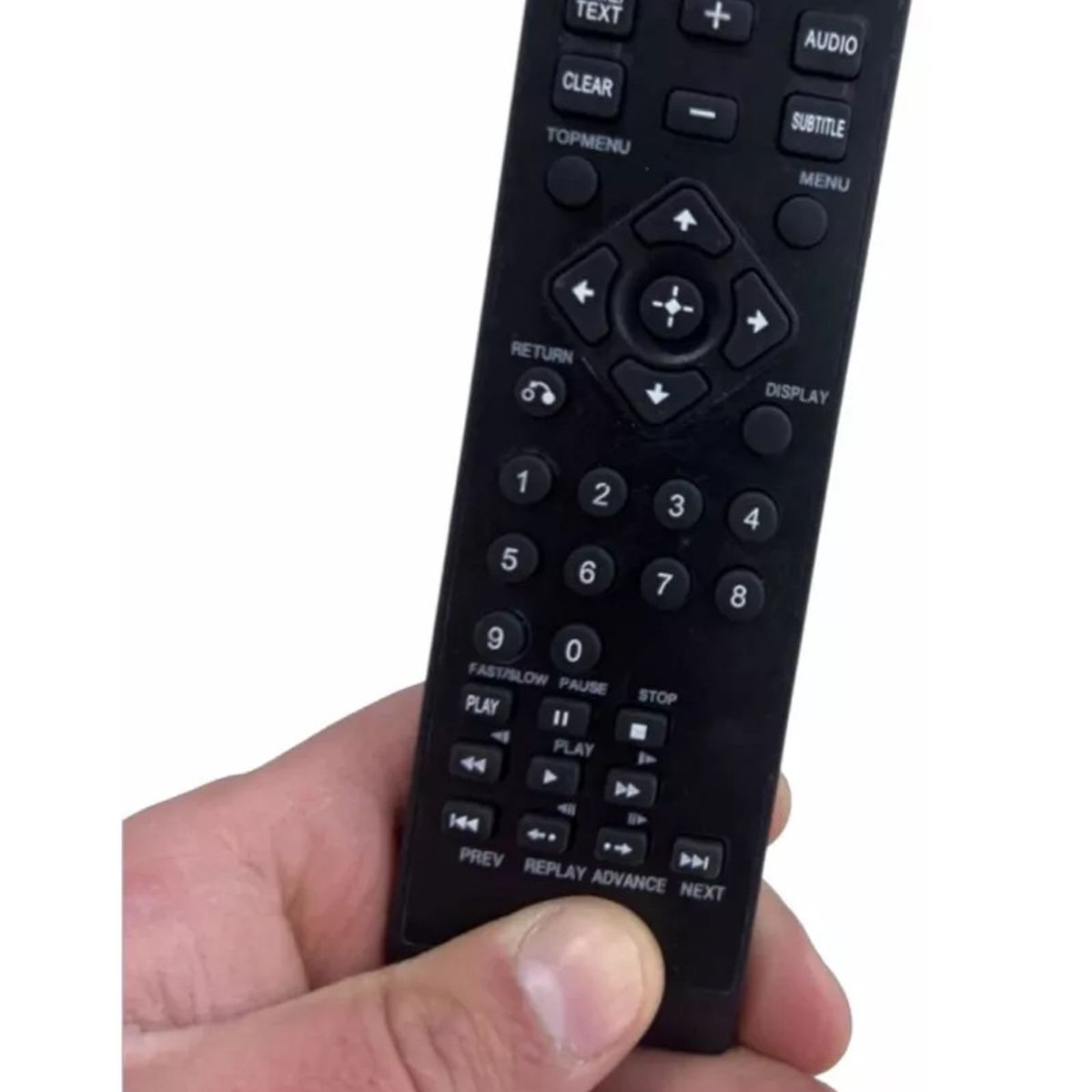 GENERICO - Control Remoto Compatible con DVD SONY