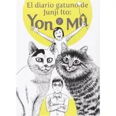 TOMODOMO ESPAÑA - El Diario Gatuno De Junji Ito
