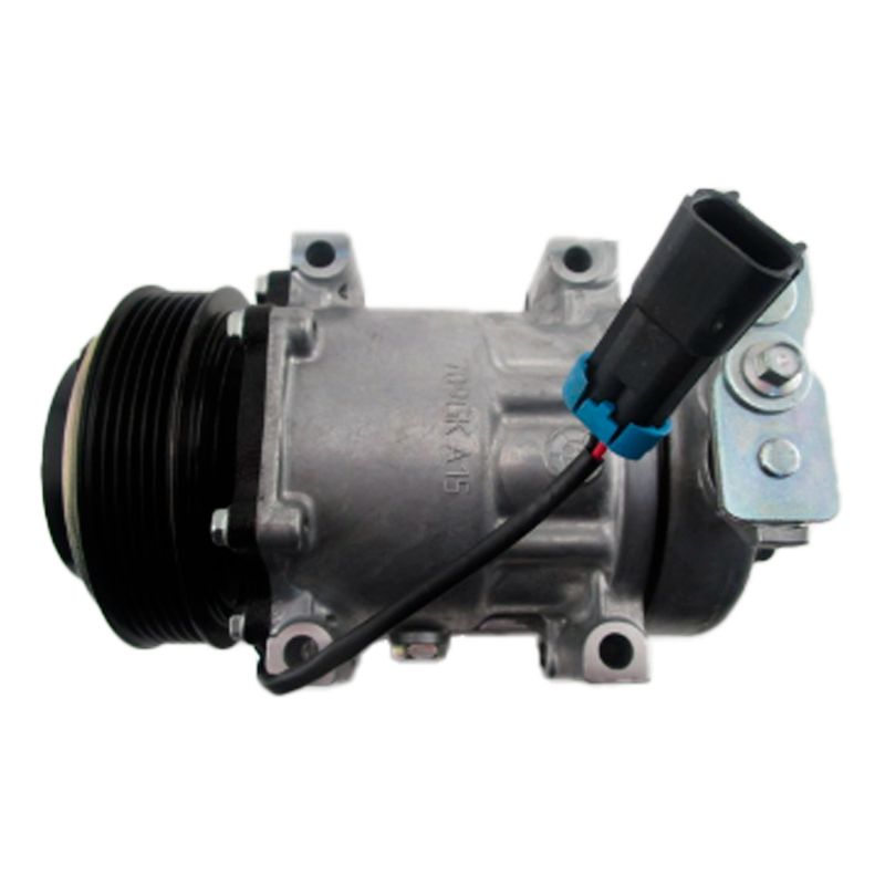 AMERICAN AIR - COMPRESOR PARA AC SD7V16 6PK 12V 119MM AUDI (OE) 4255