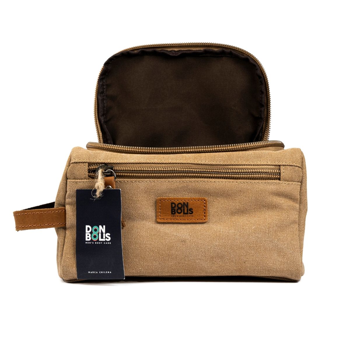 GENERICO - NECESER ATLAS DON BOLIS