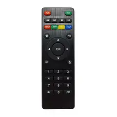 GENERICO - Control Remoto Compatible Con Tv Box