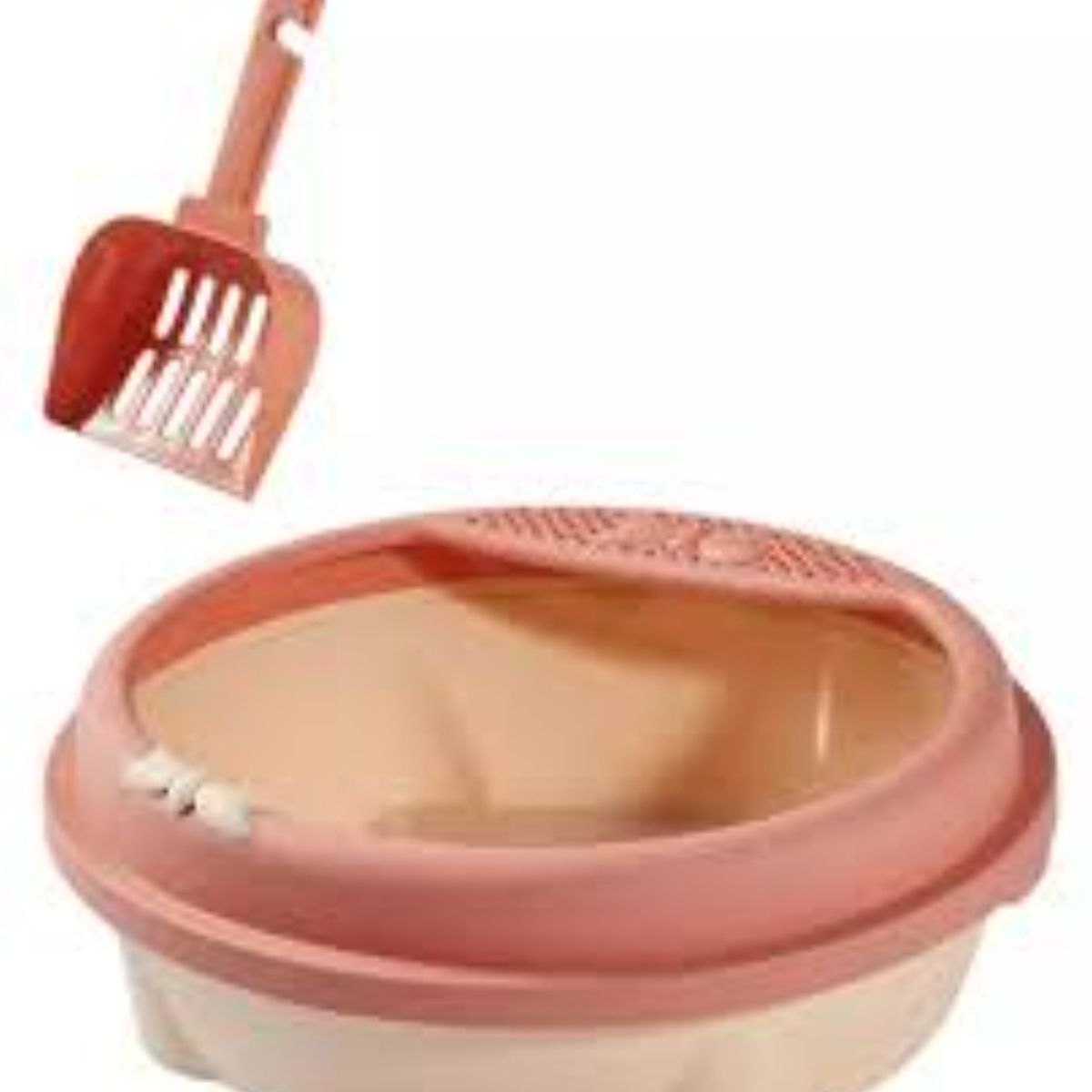 GENERICO - Arenero Para Gato Con Pala Mascotas