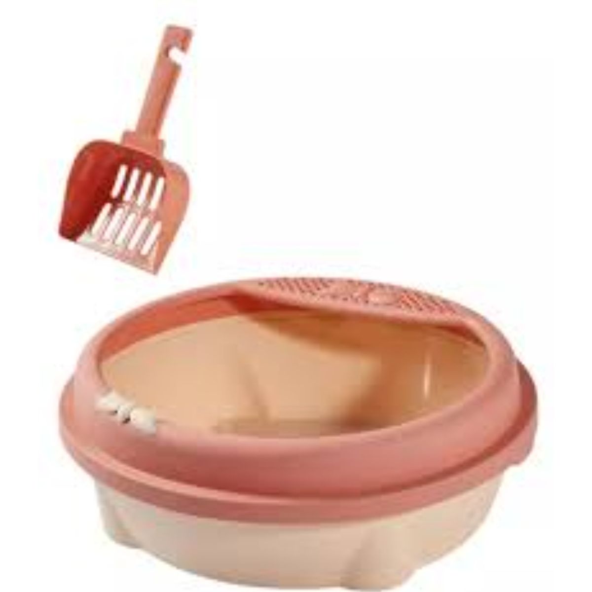 GENERICO - Arenero Para Gato Con Pala Mascotas