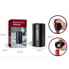 GENERICO - Abridor De Cervezas Botellas Automático Rápido