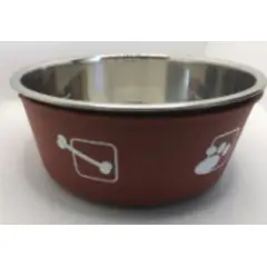 GENERICO - Tazón Para Mascotas De Acero Inoxidable Perros Alimetacion