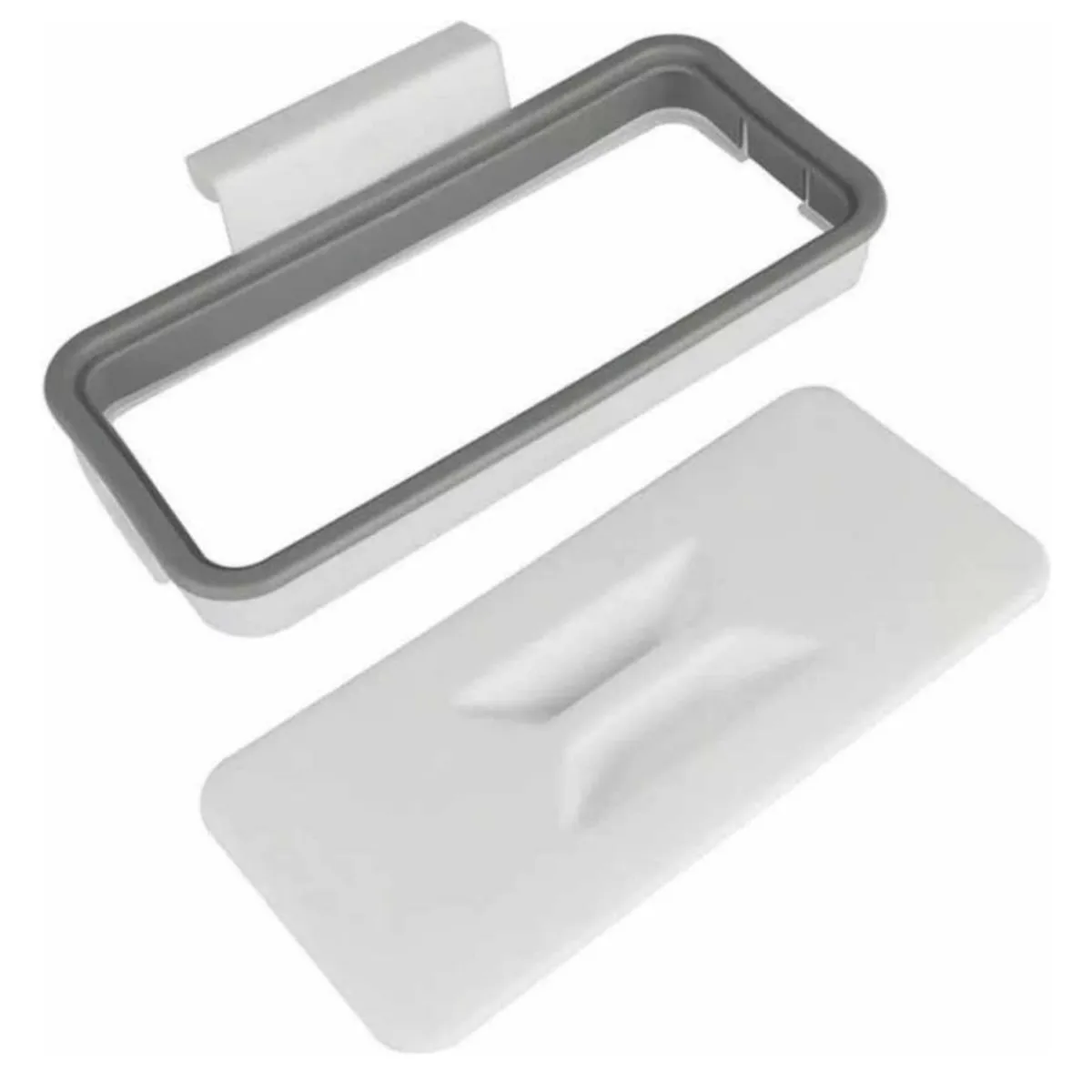 GENERICO - Soporte Basurero Porta Bolsa Puerta Cocina Mueble Basura