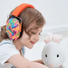 PROHEAR - Audífonos Anti-ruido 25dB CANDY CANE