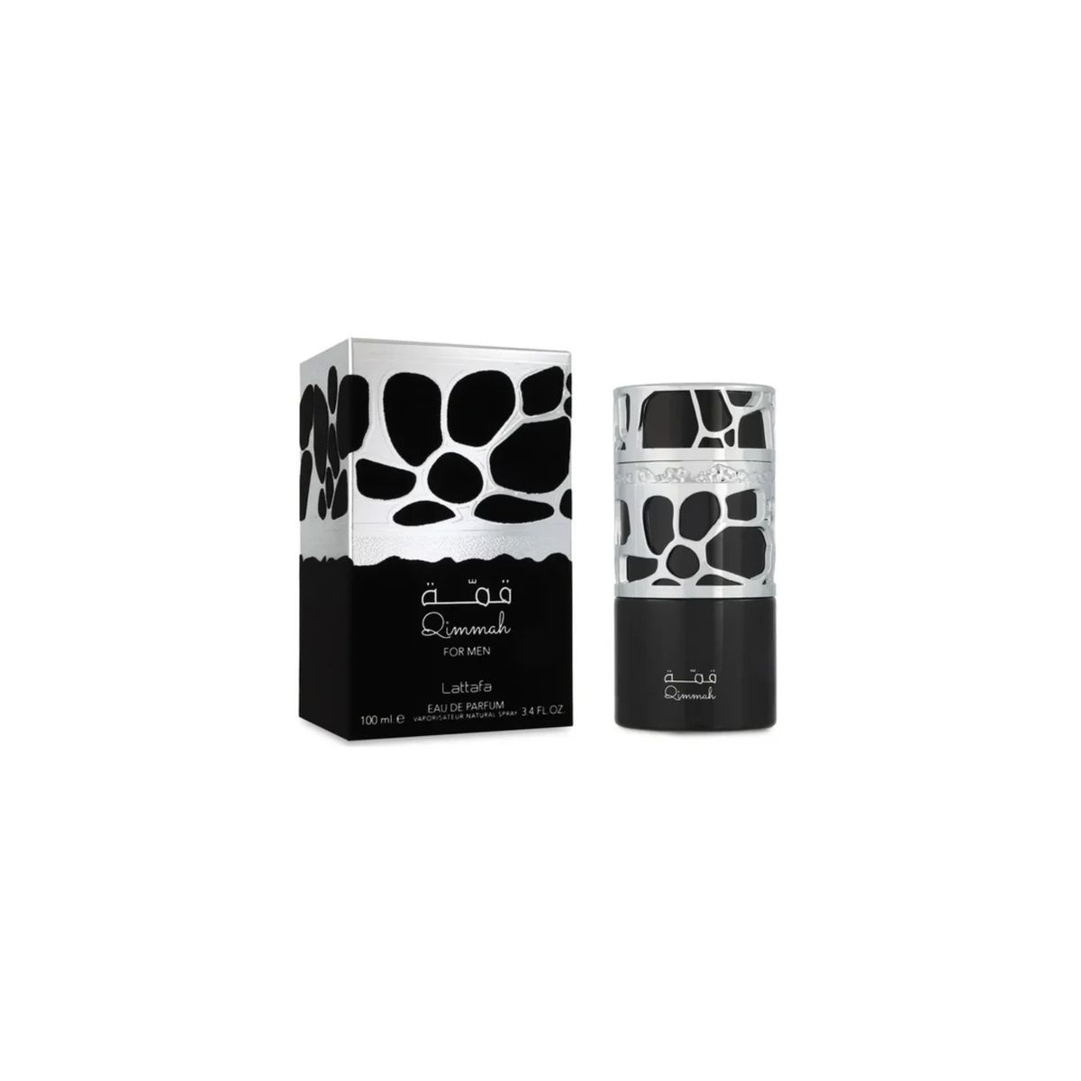 LATTAFA - Qimmah Lattafa Edp 100Ml Hombre