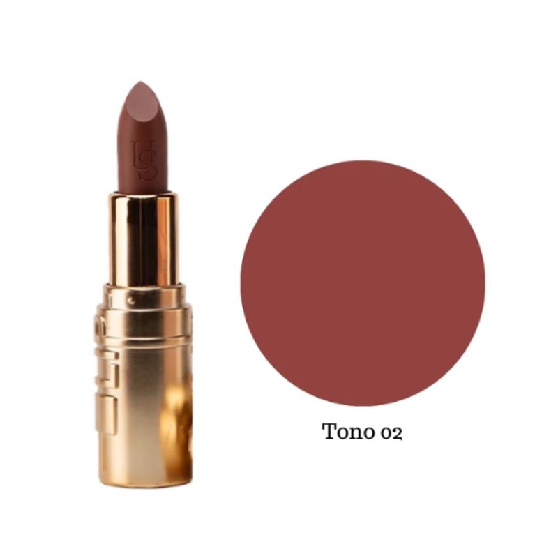 USHAS - Labial en Barra Matte Ushas T02