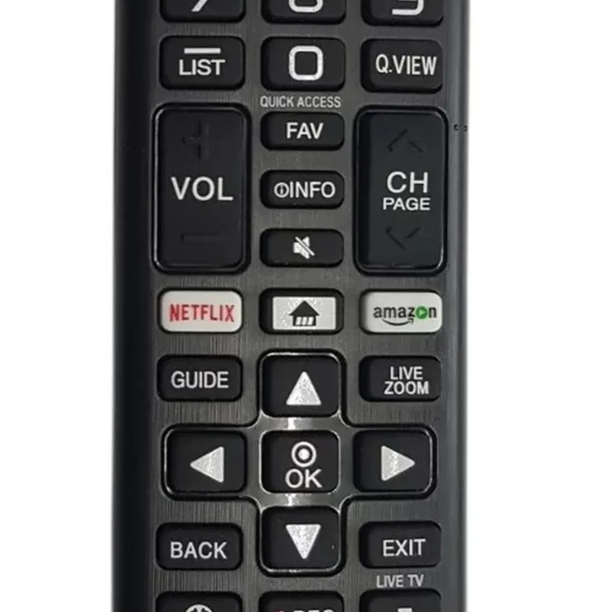 GENERICO - Control Remoto Compatible Con LG