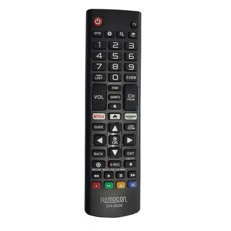 GENERICO - Control Remoto Compatible Con LG