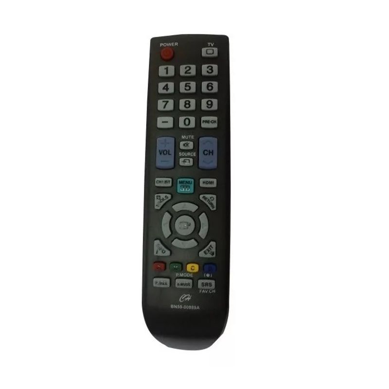 GENERICO - Control Remoto Compatible Con Samsung 889A
