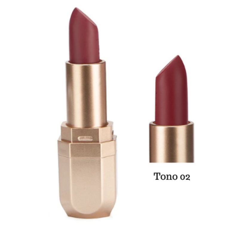 MAX BELLE - Labial en Barra Max Belle T02