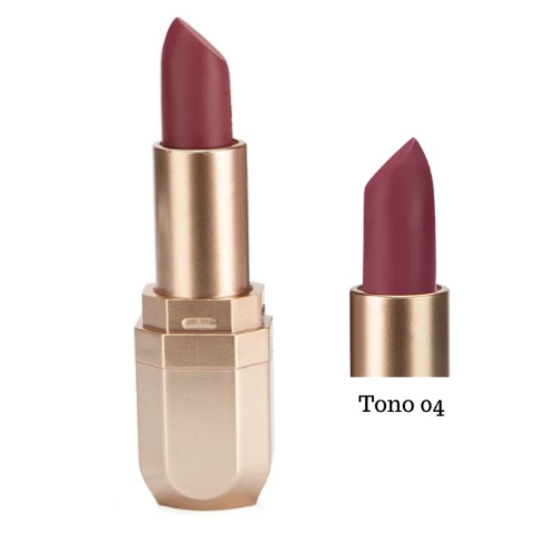 MAX BELLE - Labial en Barra Max Belle T04