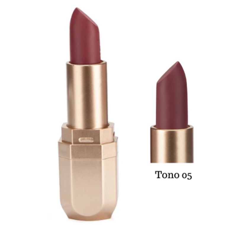 MAX BELLE - Labial en Barra Max Belle T05