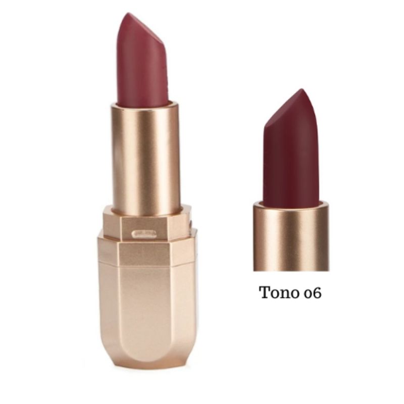 MAX BELLE - Labial en Barra Max Belle T06