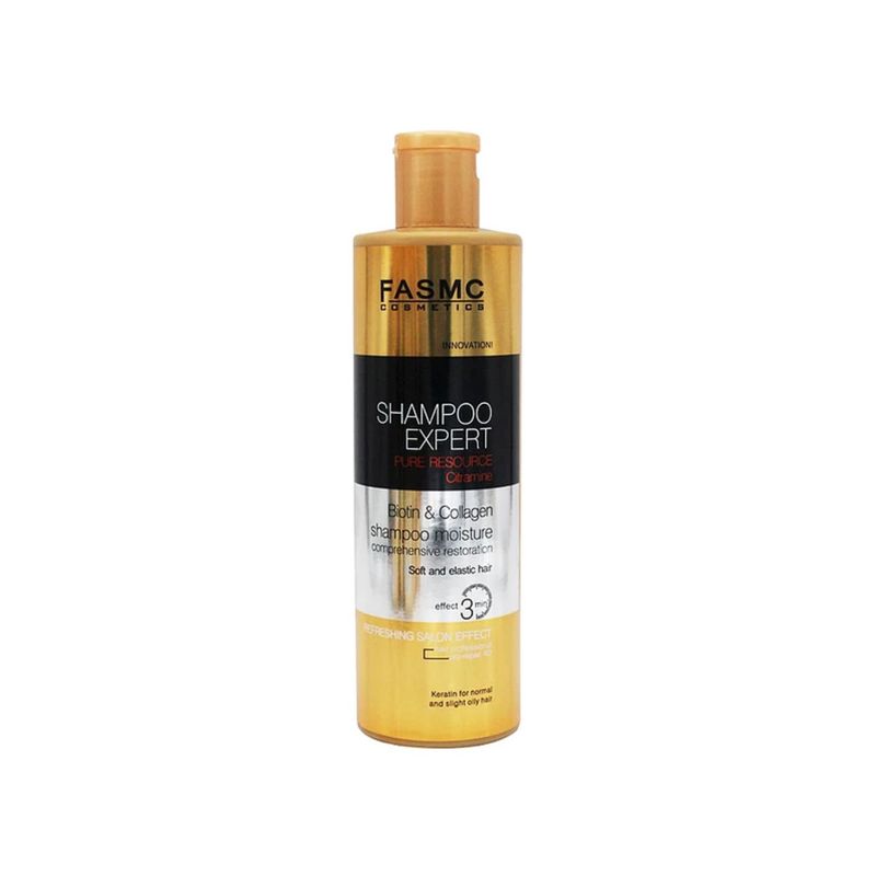 FASMC COSMETICS - Shampoo Expert FASMC 500ml Citramida