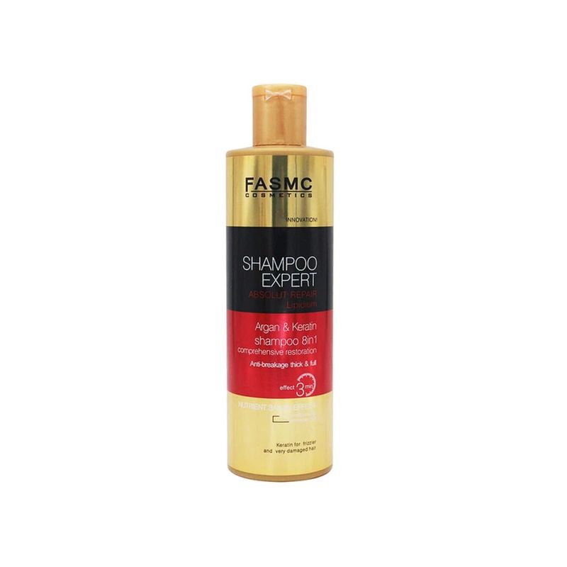 FASMC COSMETICS - Shampoo Expert FASMC 500ml Lipidium