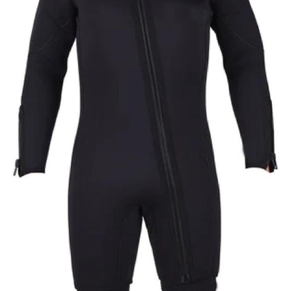 AQUASPORT - Traje Buceo Aquasport Espesor 7mm - Negro - M