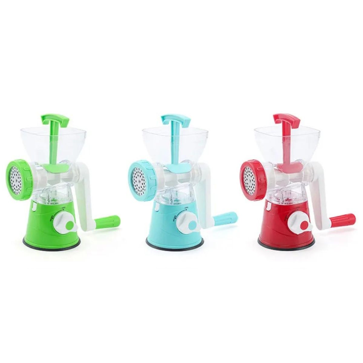 GENERICO - Picadora y moledora de Carne Manual