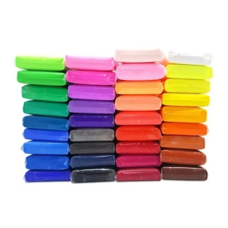 GENERICO - Pack 120 Masas Moldeable Slime Sorpresa Piñata Juguete Niños