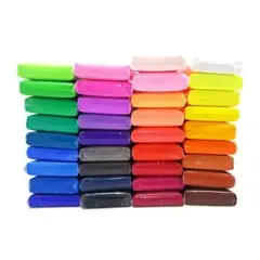 GENERICO - Pack 120 Masas Moldeable Slime Sorpresa Piñata Juguete Niños