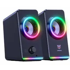 GENERICO - Parlante Pc Onikuma X6 Rgb