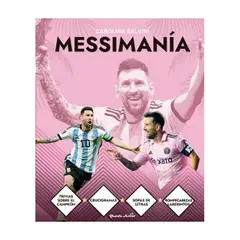 PLANETA JUNIOR - MESSIMANIA-