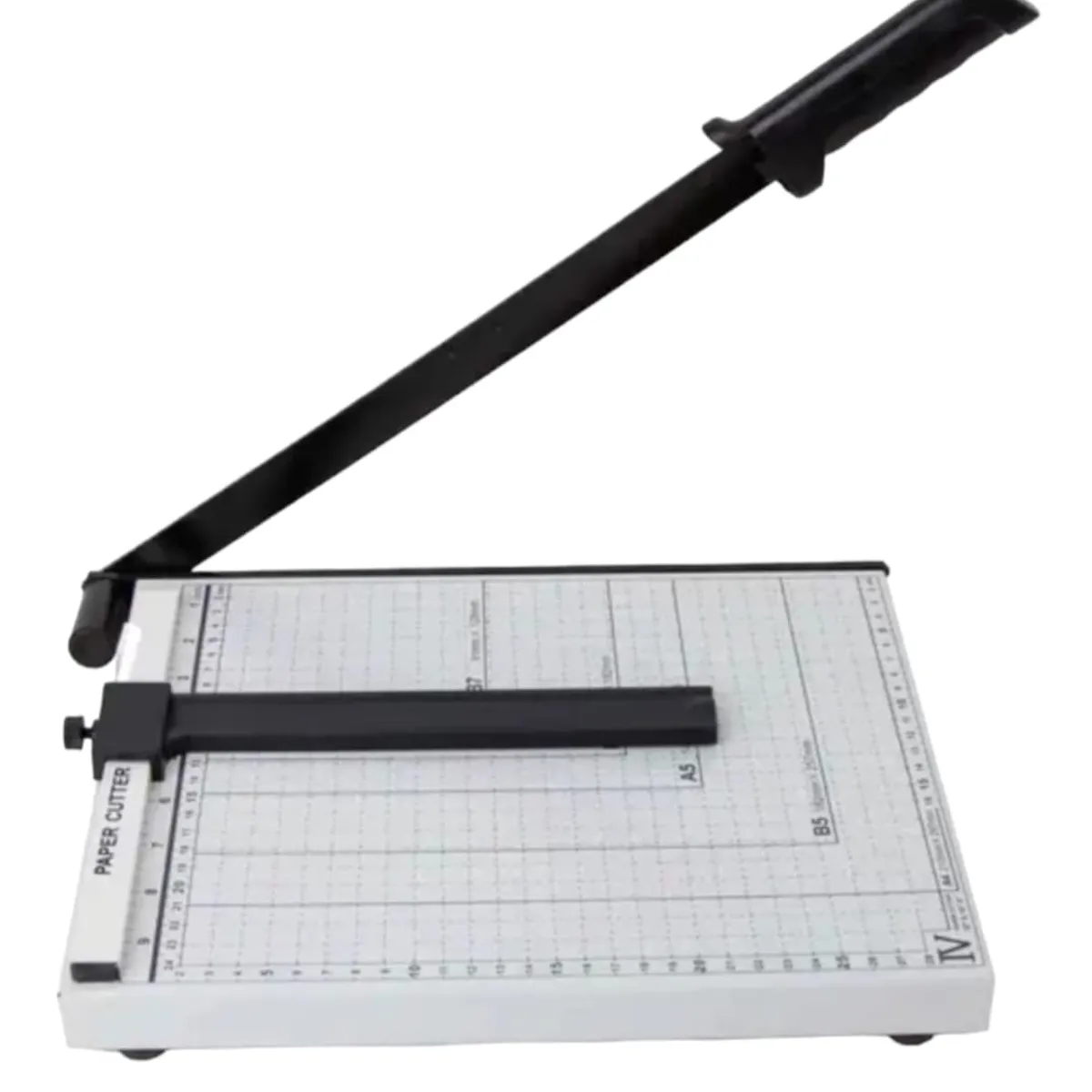 GENERICO - Guillotina Metálica Cortador Papel Fotos