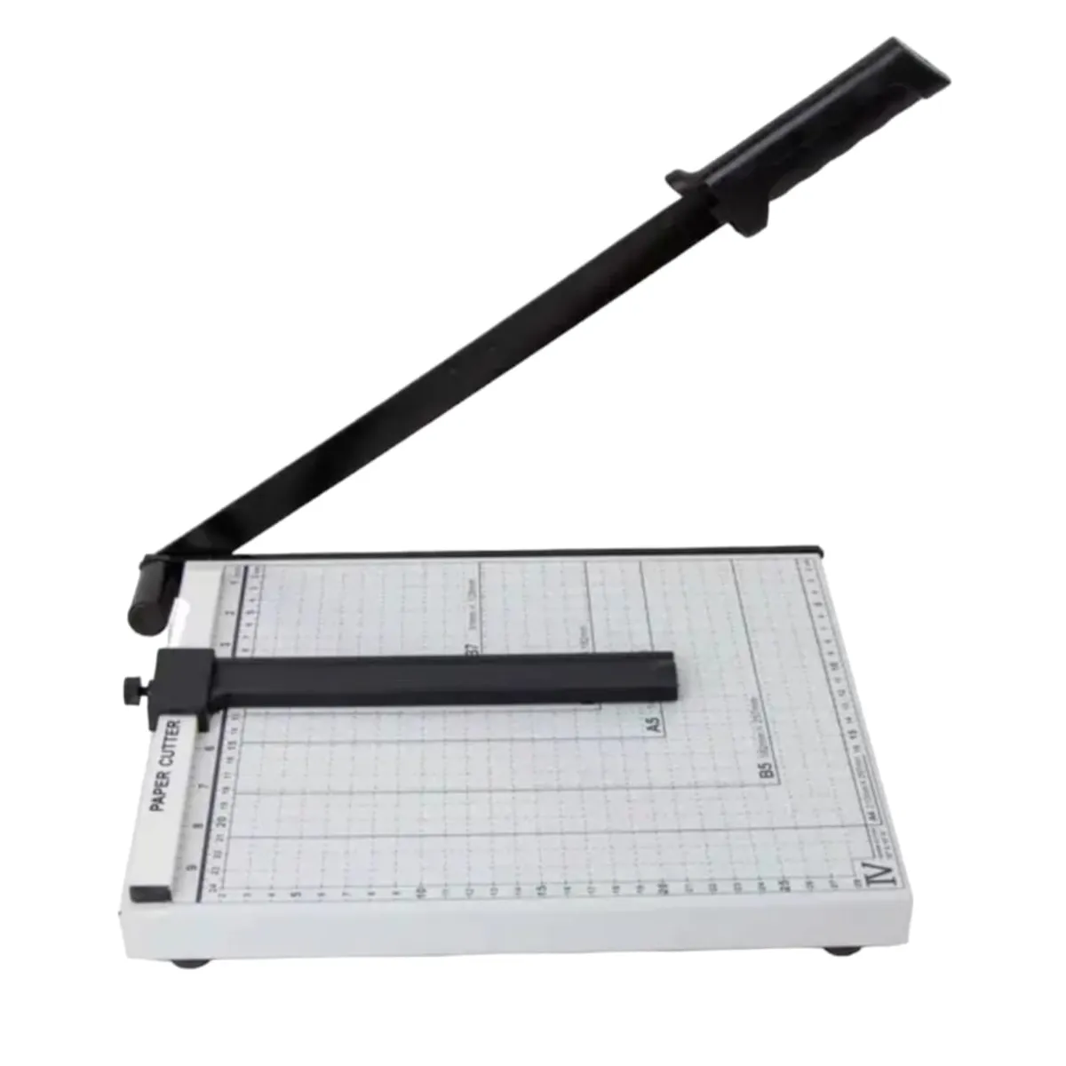 GENERICO - Guillotina Metálica Cortador Papel Fotos