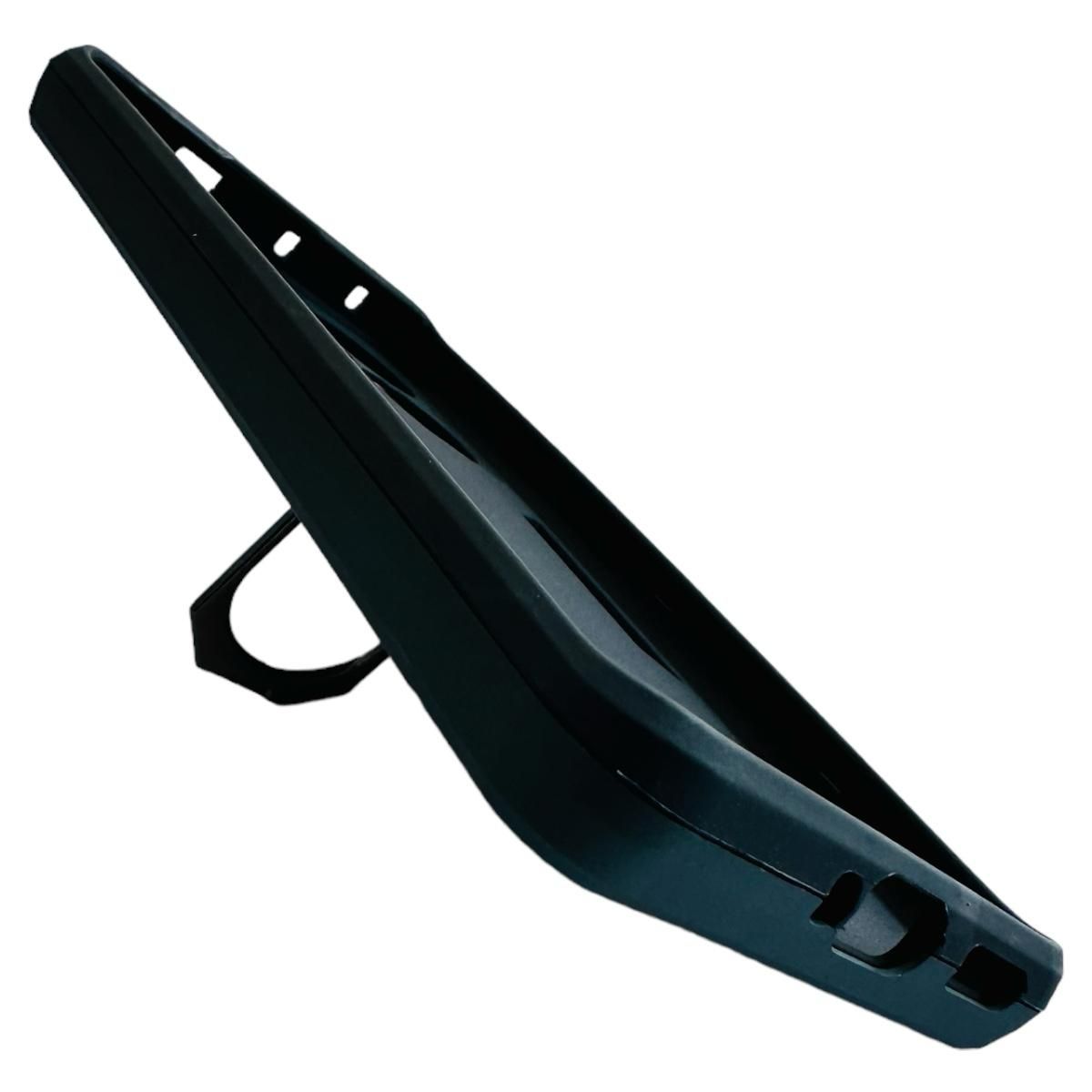 GENERICO - Carcasa Para Xiaomi Redmi Note 13 Pro+ 5g Anti Golpes Anillo Plomo